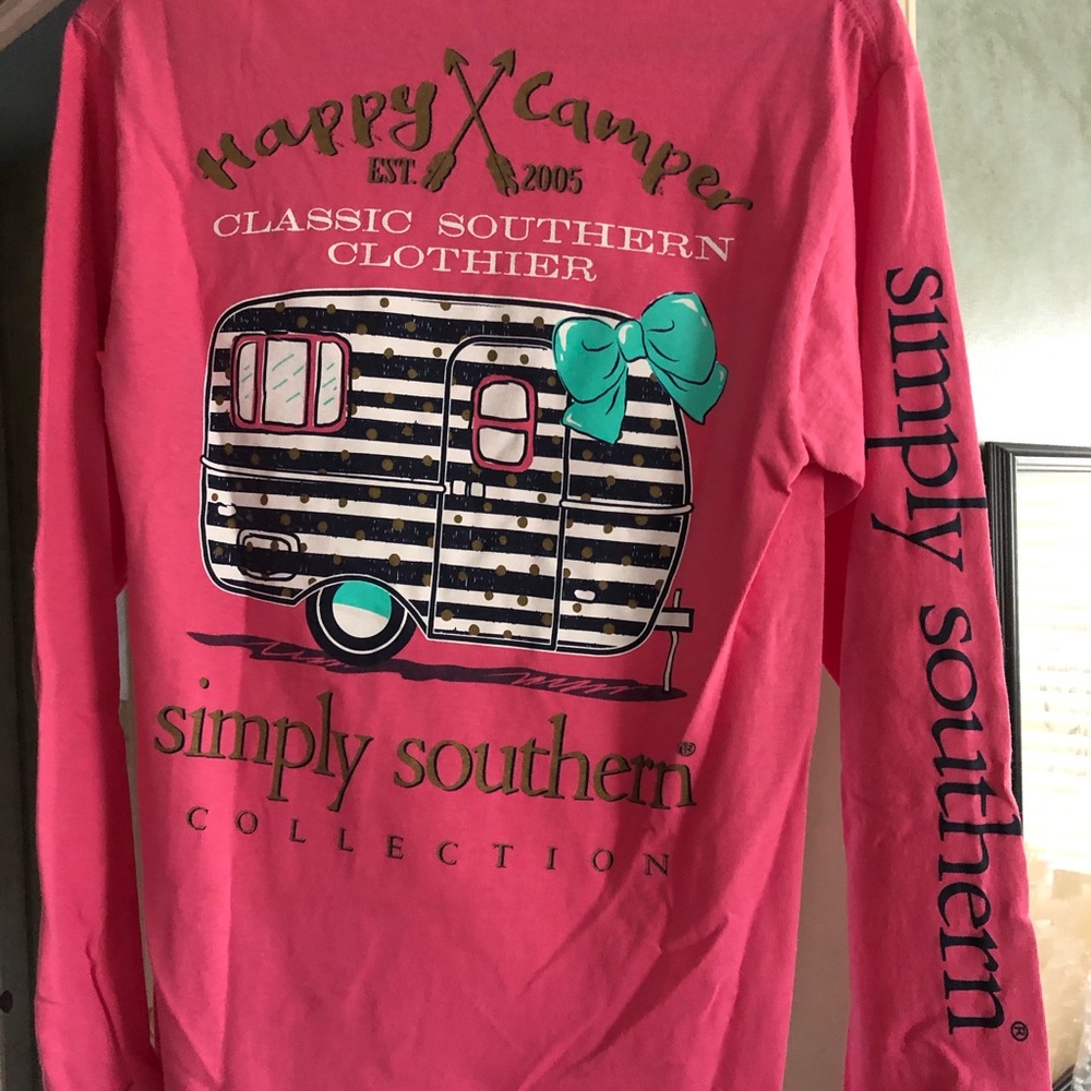 Simply Southern Long Sleeve T-Shirt